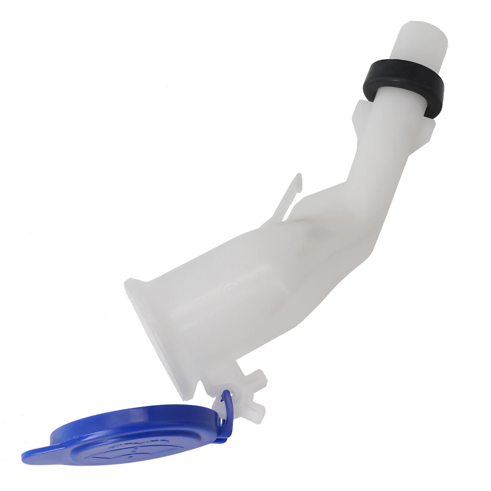 Windshield Washer Fluid Reservoir Filler Tube For Ford Focus 2012-2017 CP9Z-17A605-A Car Blue&white Plastic Accessories