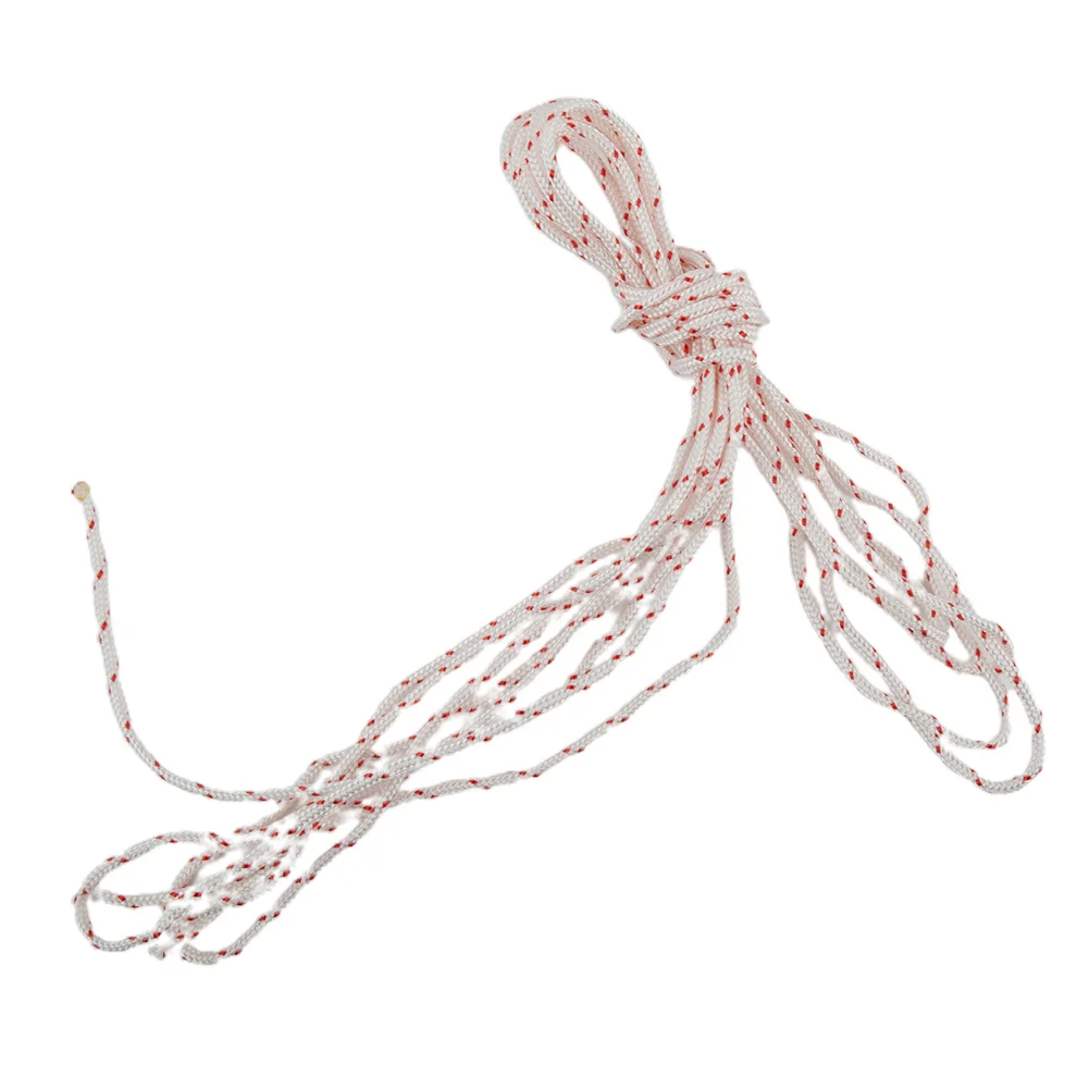

Starter Rope Pull Rope 5 M Pull Cord Pull Starter Cord Rope Construction Equipment Lawn Mower Parts Lawnmower Engine