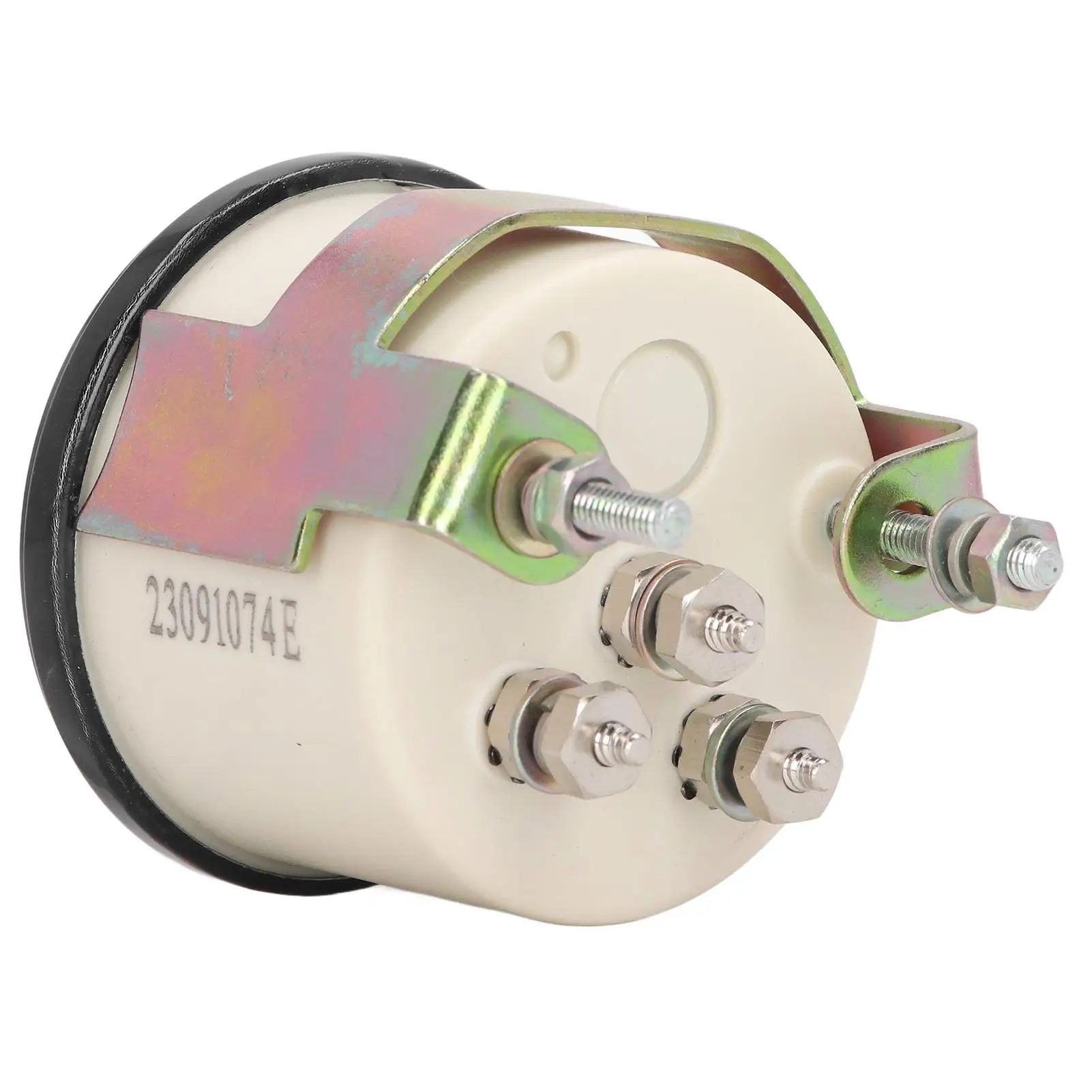 Termometer Tahan Air Pengukur Suhu Oli Mesin Diesel untuk generator DC24V Desain Tahan Debu