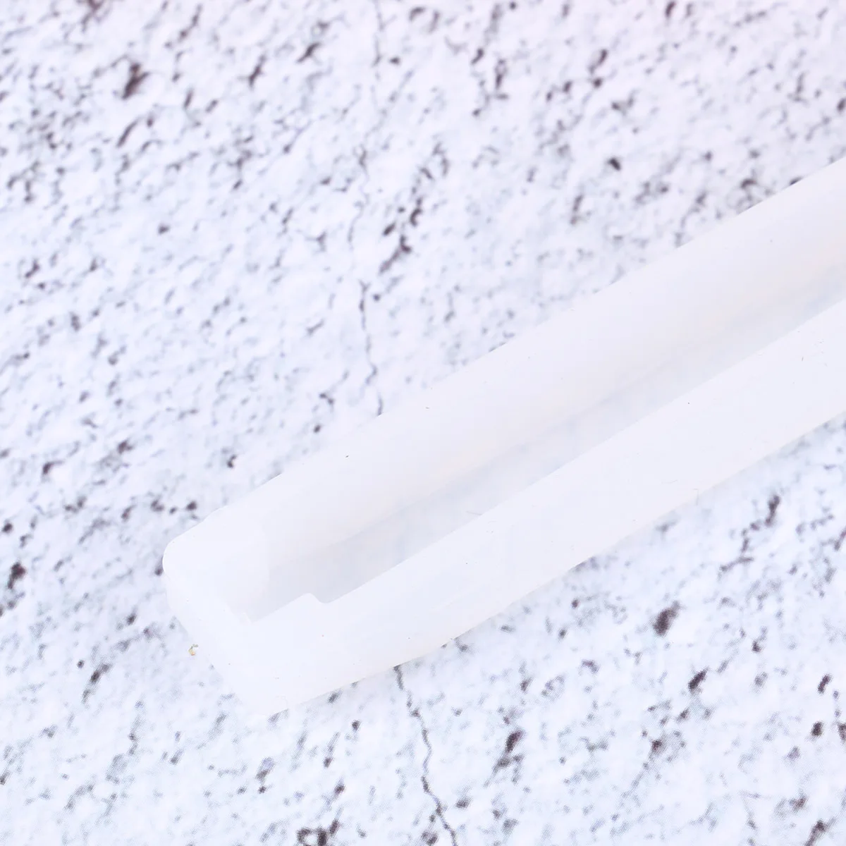 

1pc Resin Ballpoint Pen Mold Ballpoint Pen Mold Silicone Diy Kit For Jewelry Making Craft Home Studio Store White