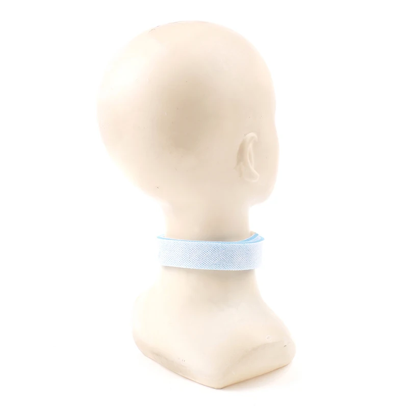 Neck Support Endotracheal Tube Fixation Device, Tracheostomy Fixed Belt Holder, 1X