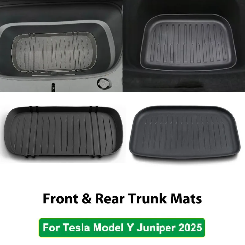2025 MY 2pcs Mats