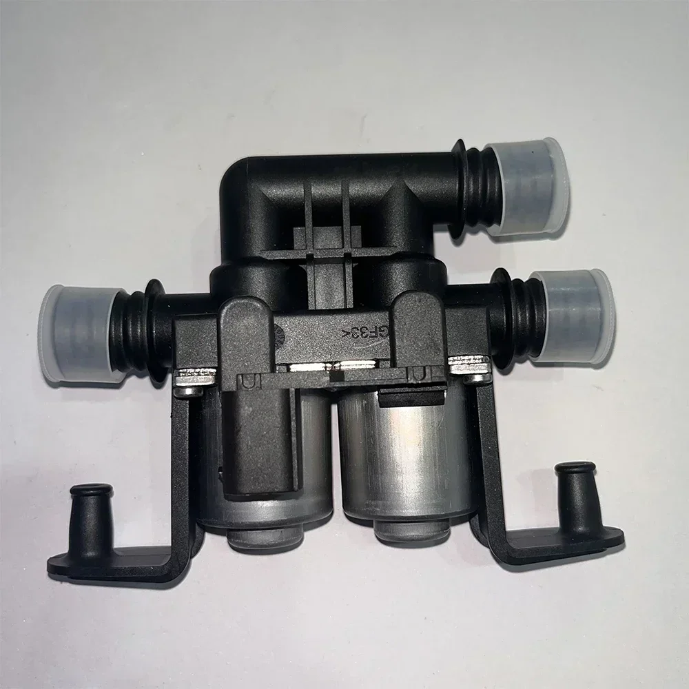 DAZE 64116906652   Solenóide da válvula de controle do aquecedor para BMW E60 E63 E65 E66 545i 550i X5 5 6 7 Series