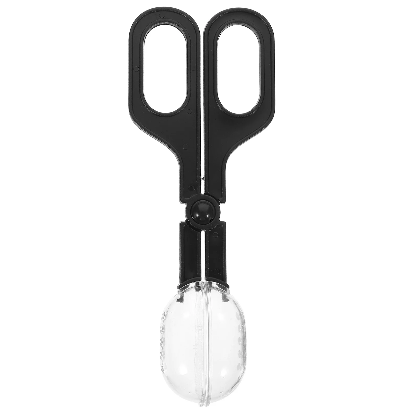 

Cleaning Clip For Feeding Tongs Bite-Proof Grabber Tool Soft Eco-Friendly Material Reptile Tong Reptile Supplies Pet Care