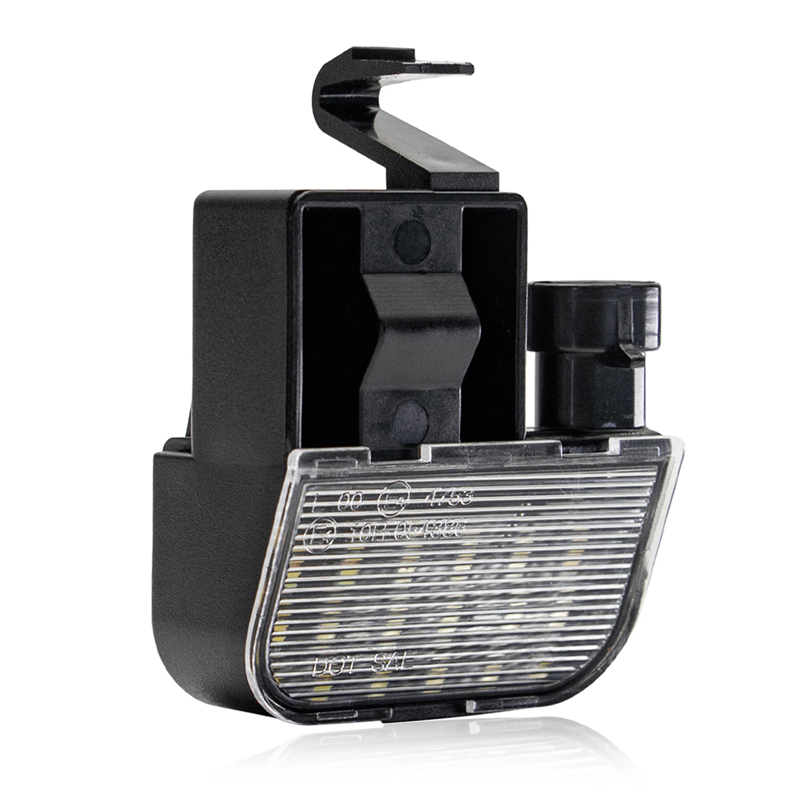 

LED Under Hood Light Assembly For GMC Envoy Sierra Yukon Chevrolet Avalanche Silverado Buick Cadillac Escalade 12450086