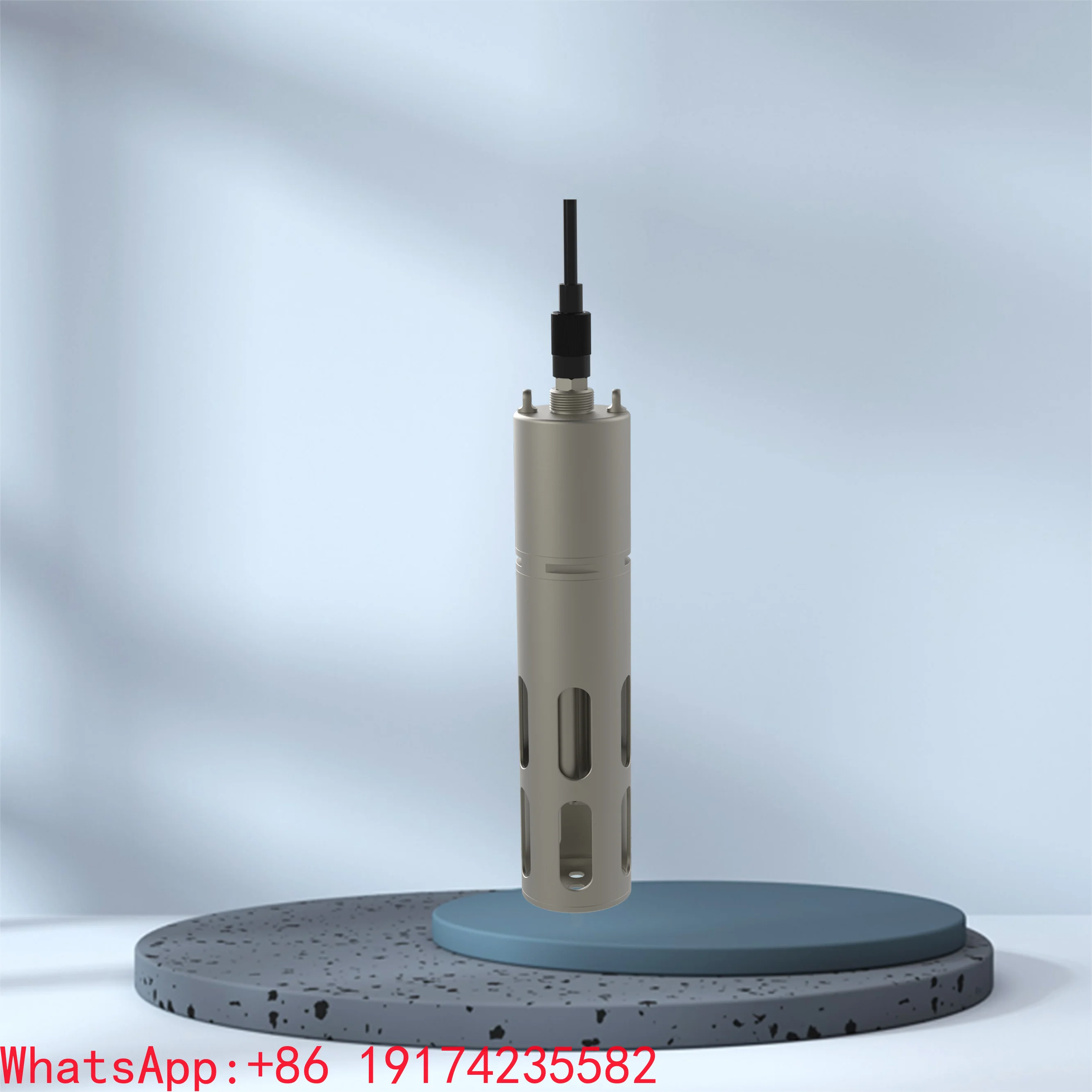 Factory Supply Online Multi Parameter Water Quality Analyzer Chlorin Digital PH Sensor Probe Electrode Water Test Monitor