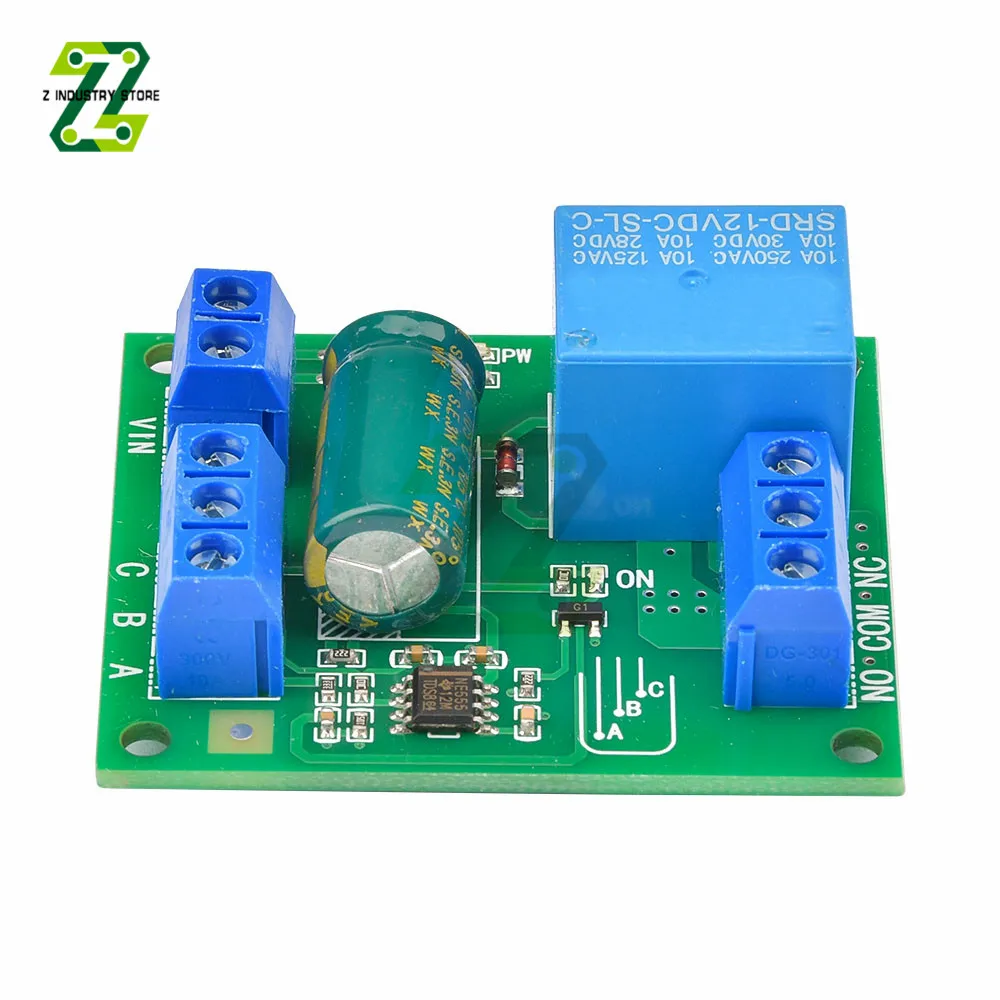 Full Automatic Water Level Controller Pump Switch Module DC 5V 12V