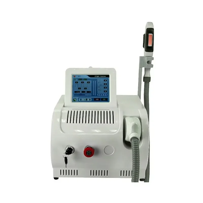 

OPT IPL rejuvenation System For Body and Face Use