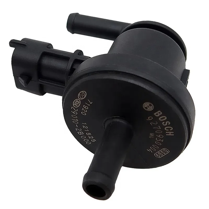 29010-2B000 5 قطعة محركات السيارات تطهير الملف اللولبي صمام لشركة هيونداي سانتا في سوناتا كيا OEM 28910-2B000 اكسسوارات الفقرة السيارات #2