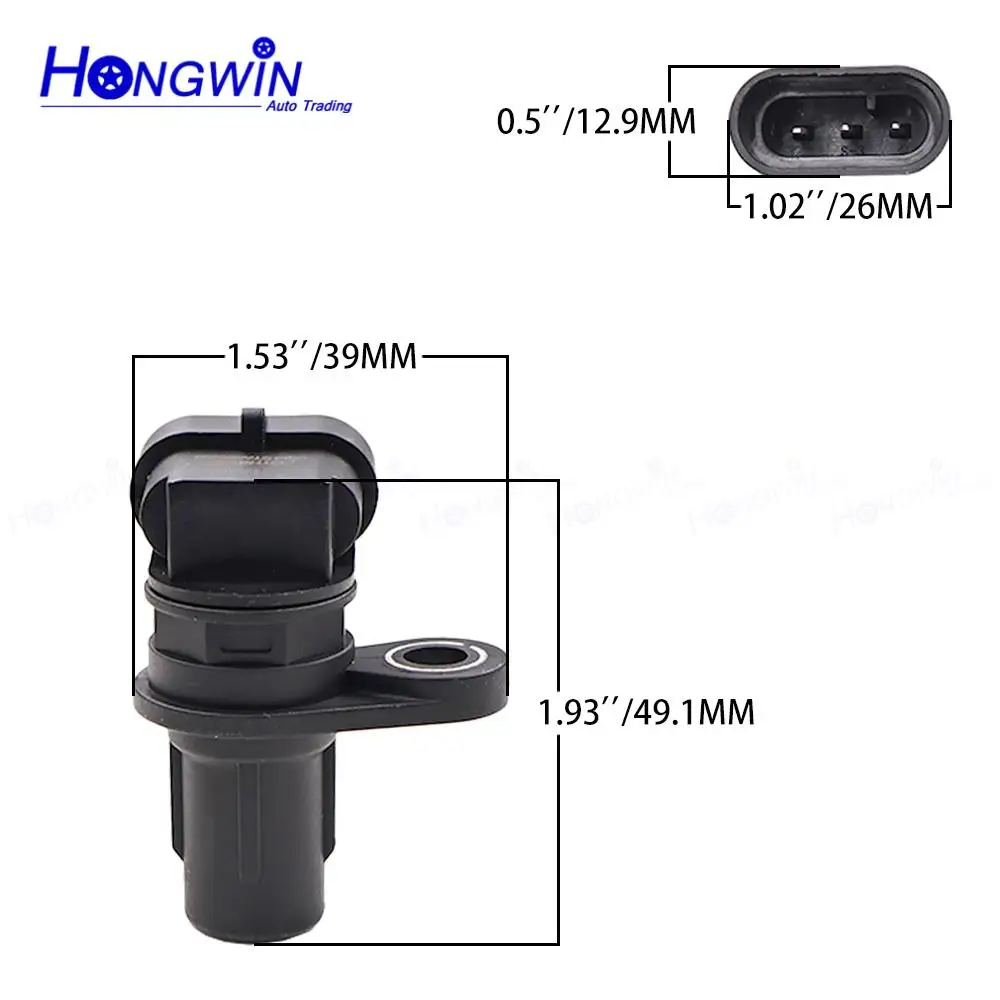 SMW250129 10456569 GTH6278 Crankshaft & Camshaft Position Sensor For Great wall haval H5 H3 WINGLE 3 5 6 Engine: 4G63S4M 4G69S4N