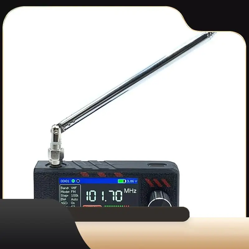 

Радиоприемник DSP MINI SI4732 поддерживает FM AM (MW Andsw) Andssb (LSB Andusb)-T44C