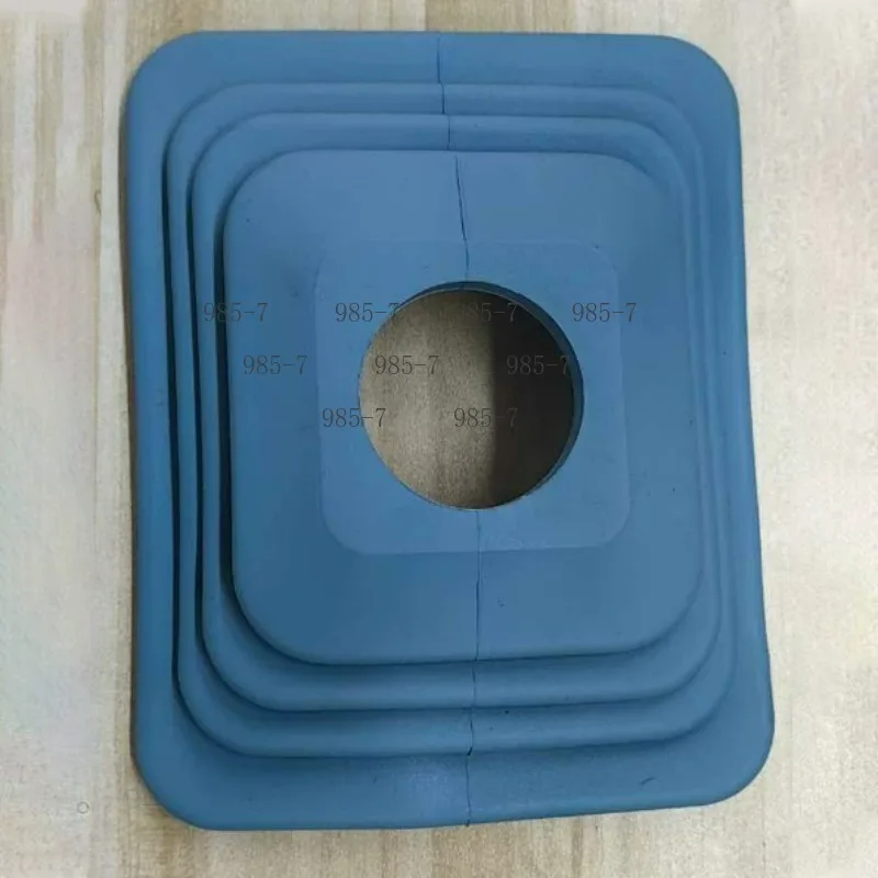 Single Rubber Bellow Gaiter for Flight Simulator Side Stick A320