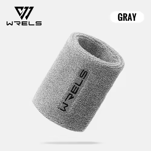 WRELS Wristbands Sweatbands Absorbent Stretchable Wrist Bands for Working Out Quick Drying Wrist Sweat Bands for Fitness - Image 7