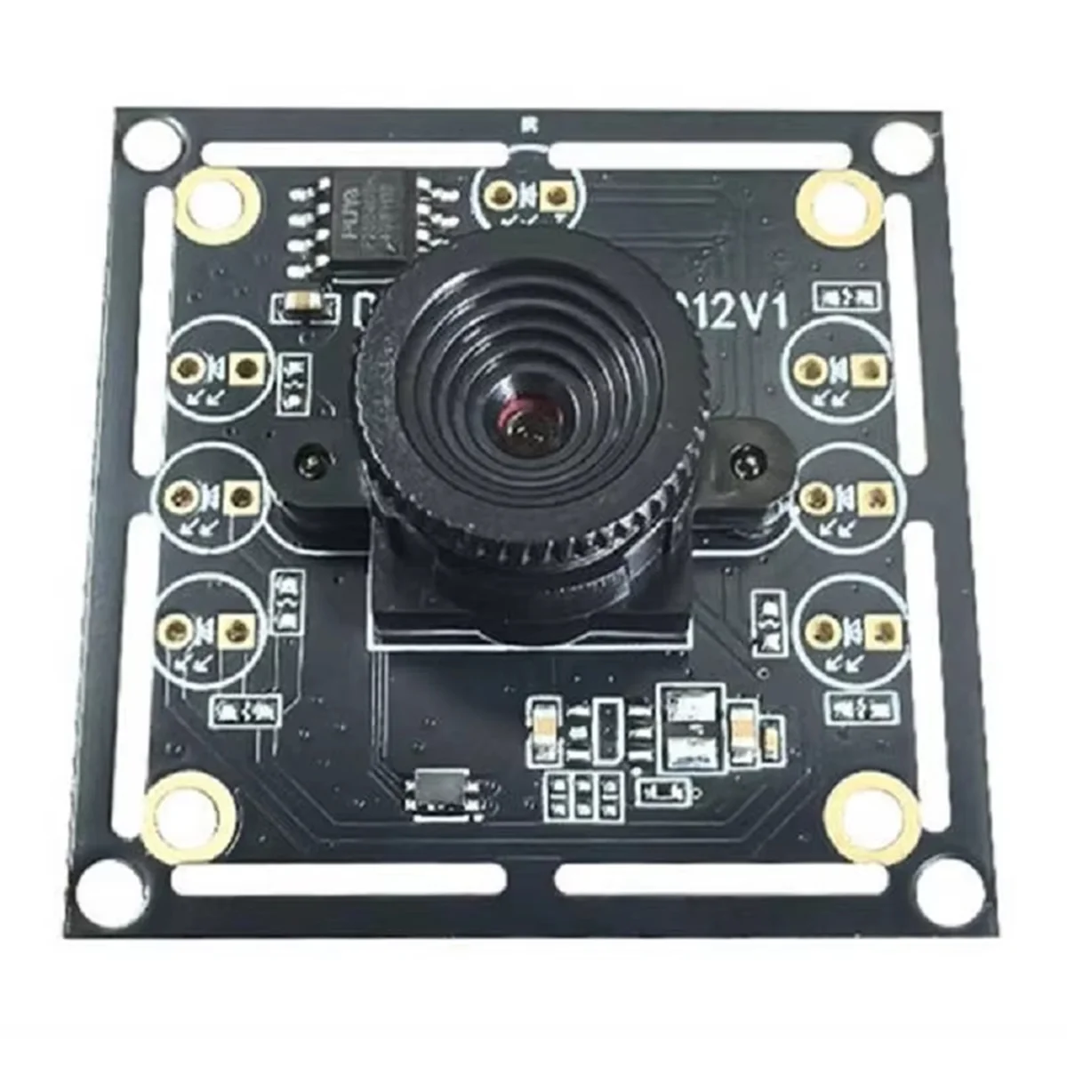 

ABNJ New 3PCS 100 Degree Camera Module 1MP OV9732 1280x720 USB Free Driver Manual Focus,with 3+2 Meter Cable for WinXP/7/8/10