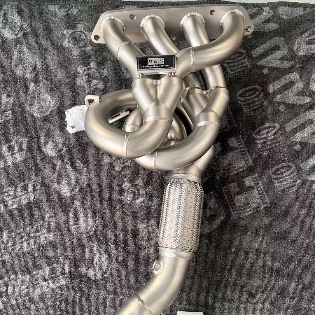 High Performance Auto Accessories Racing Exhaust Car Exhaust Manifold Header for Mazda Atenza Skyactive 2.5L /2.0L