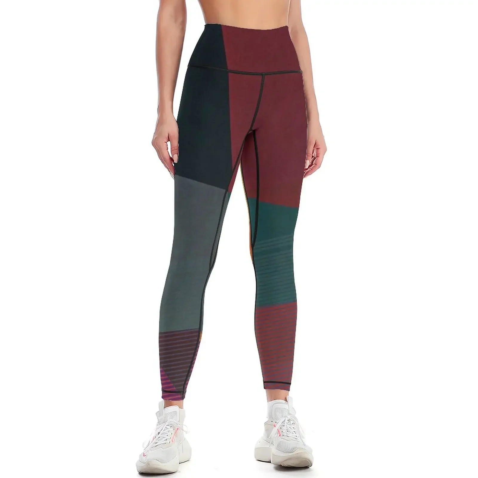 

N19/aa Leggings flared joggers for Sports pants woman Womens Leggings