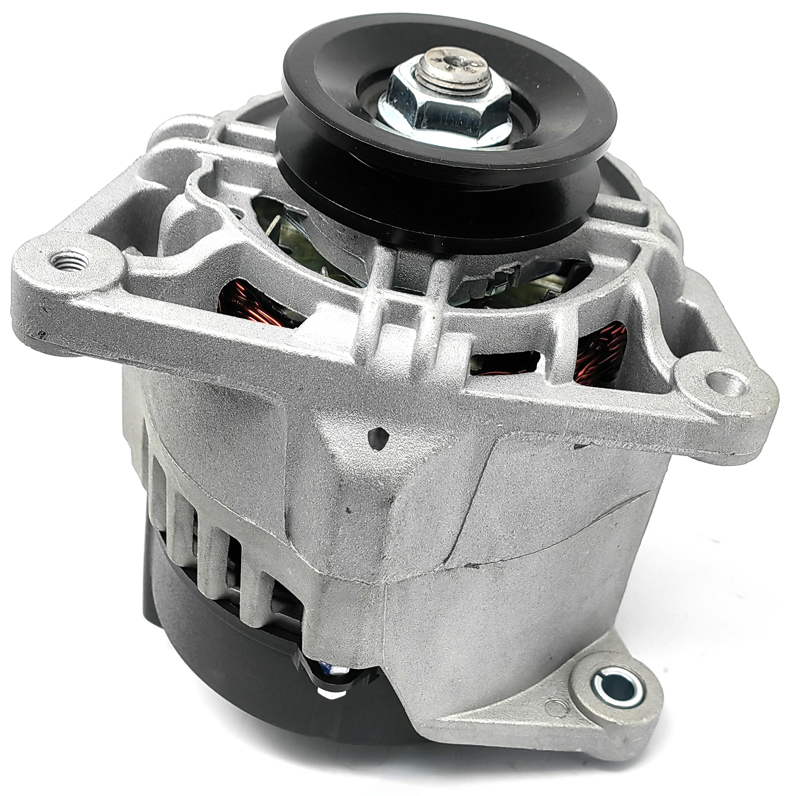 

Premium Replacement Alternator for Linde Forklift - Compatible with OEM 3522222701