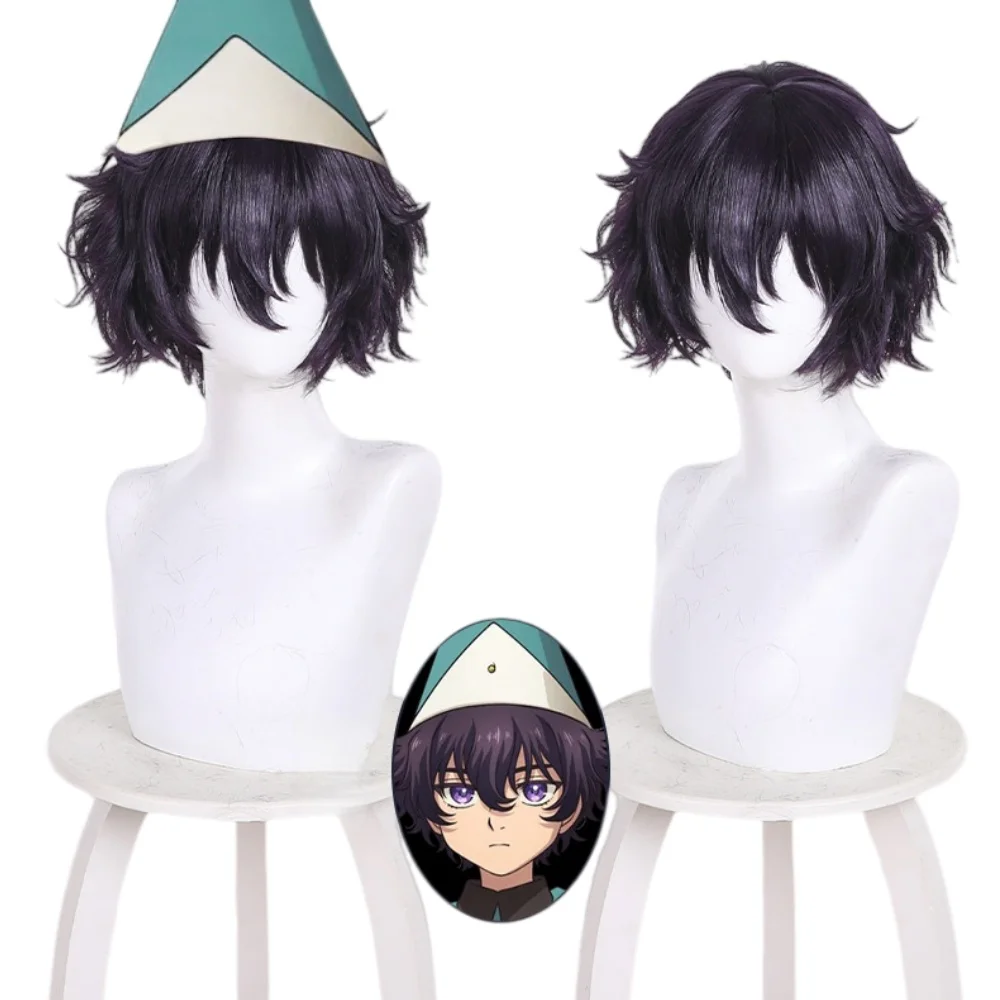 

Witch Hat Atelier Agott Arklaum Cosplay Wig Agott Arklaum Wig With Rose Net