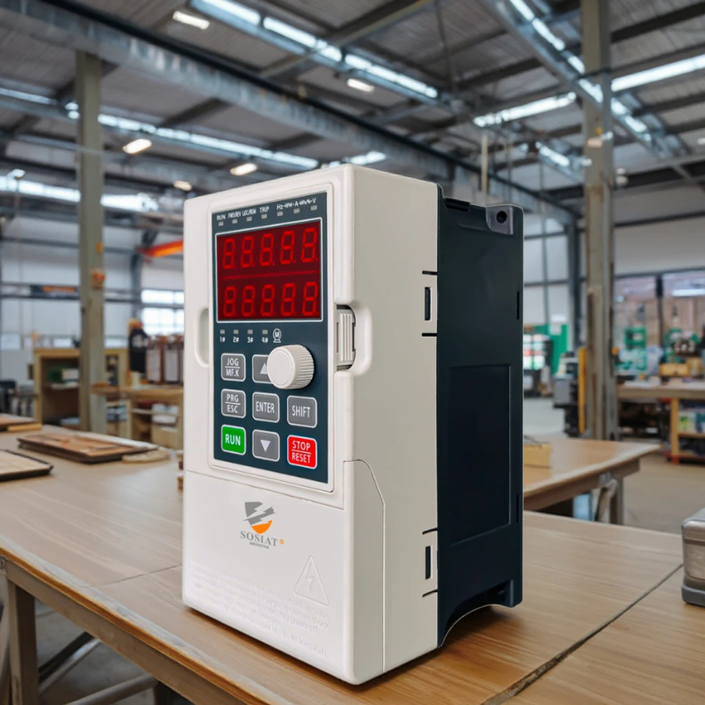 محرك كهربائي 220 فولت مع عاكس 3000 وات قوة مطلية 750 وات سعة اسمية VFD لضاغط المحرك #1