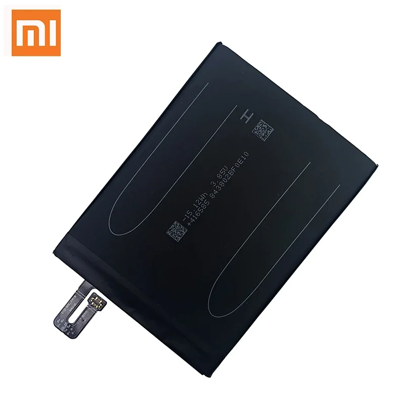 100% Original Xiao mi Replacement Battery BM4E For Xiaomi MI Pocophone Poco F1 battery Authentic Phone Battery 4000mAh