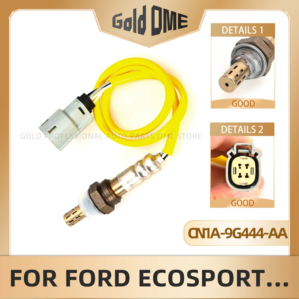 

Rear Lambda O2 Oxygen Sensor for ford ECOSPORT 1.5 Ti 1.6 Ti-VCT 2012-2019 CN1A-9G444-AA CN15-9G444-BA 1788980