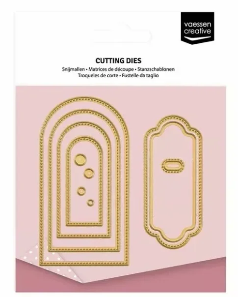 خطوط متموجة إطار مربع 2025 جديد قطع يموت سجل القصاصات مذكرات الديكور قالب النقش الاستنسل DIY بها بنفسك بطاقات المعايدة اليدوية