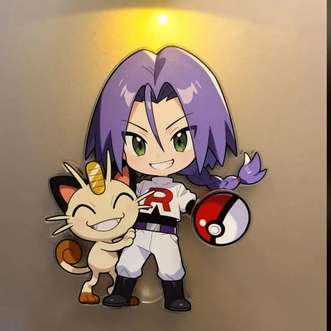 Pokémon fridge magnets, high-quality creative merchandise, home decoration, collectible gifts, fun presents for friends - view 5