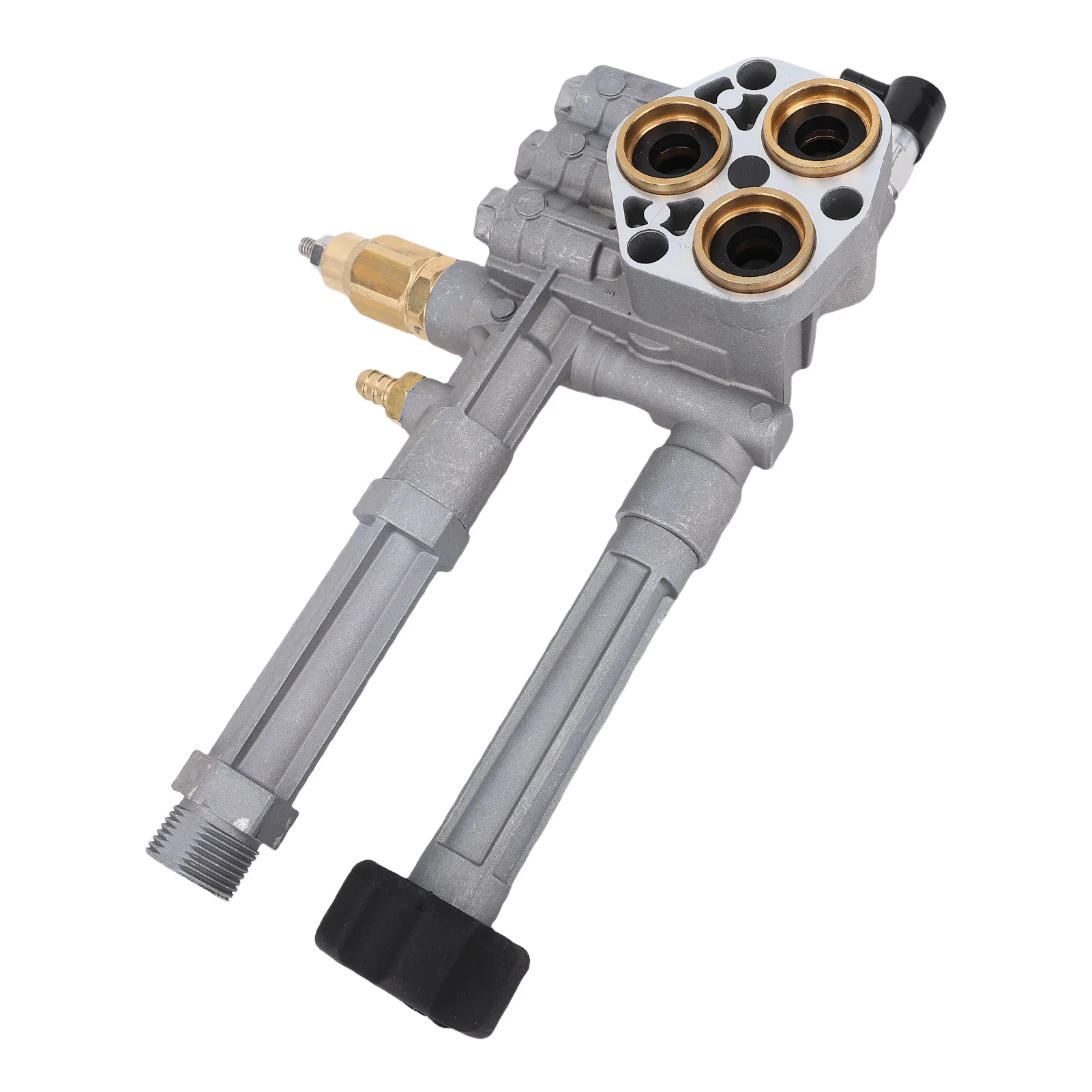 

Power Washer Pump Head Pressure Washer Pump Head Assembly Prevent Leak Replacement for AR43361 for SRMW2.3G28 SRMW2.4G28 Pumps