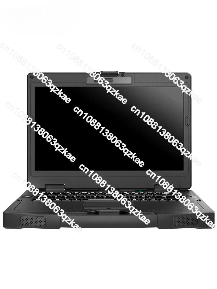 

Трехзащитный ноутбук S410 G4, диагностический прибор для обслуживания автомобиля, компьютер, 14 дюймов i7-1165G7