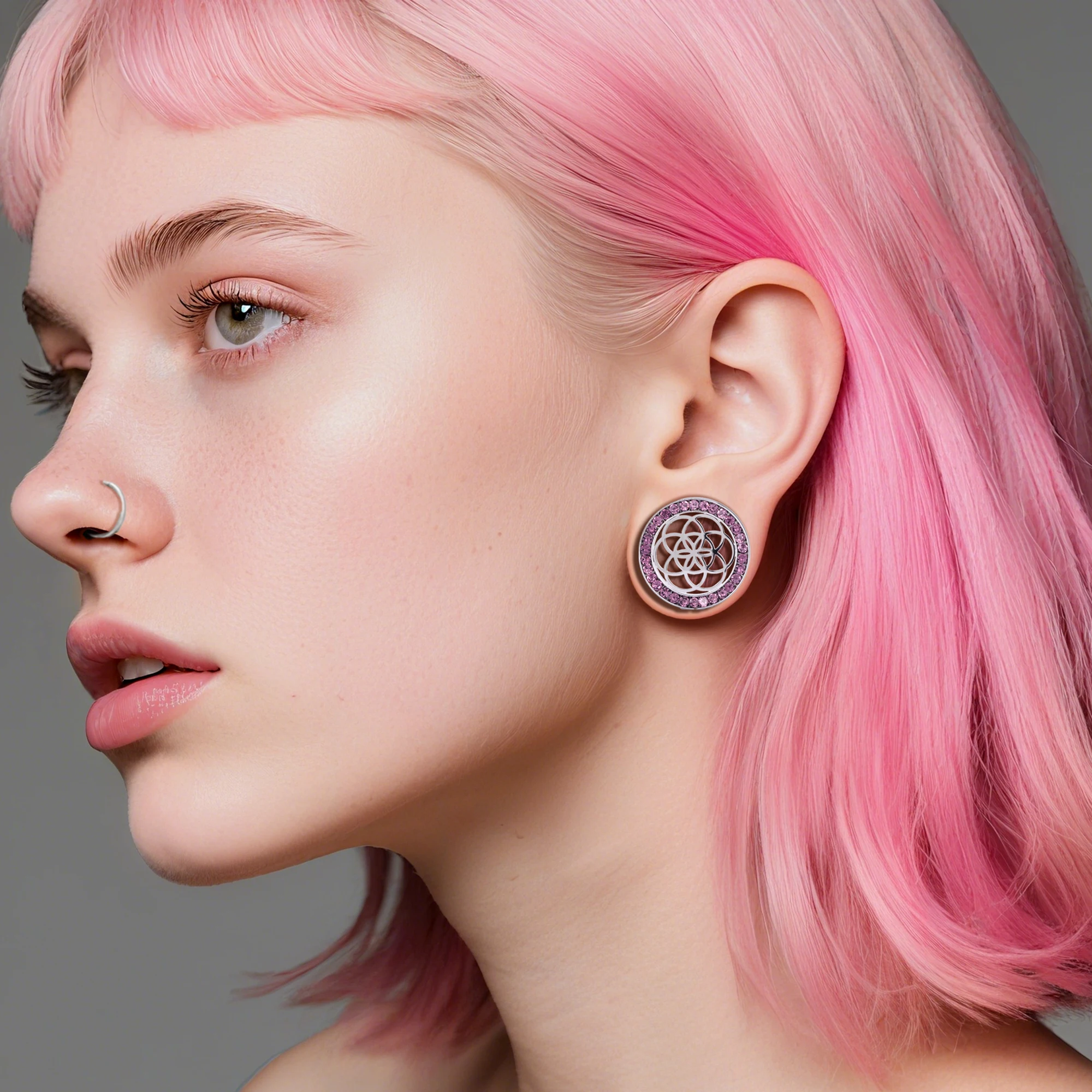 Doearko, 2 шт., хит продаж, эл – обзор и цена Body Jewelry Hot