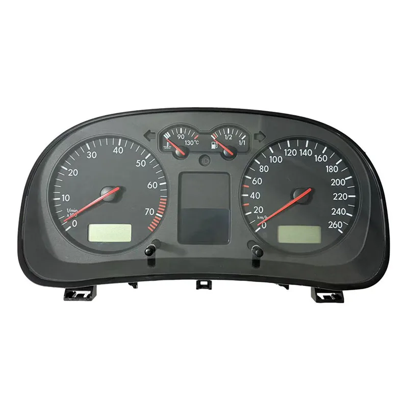 

Подходит для Volkswagen Golf 4 BORA 826A 1J0920 V13, детали, б/у, оригинальная разборка, приборная панель в сборе