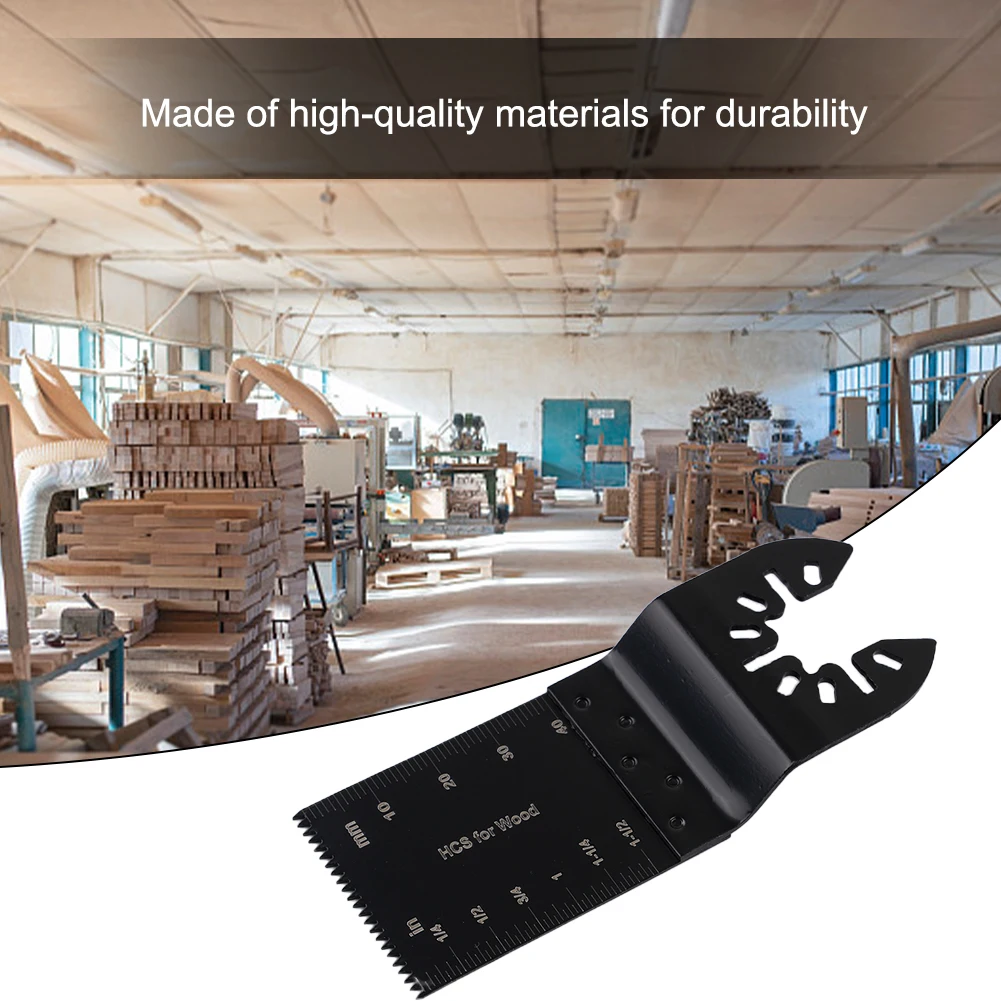 10Pcs Oscillating Multi Tool Multi-blade Set Cutting for blades For Multi-function for stapler For RIDGID For CRAFTSMANS