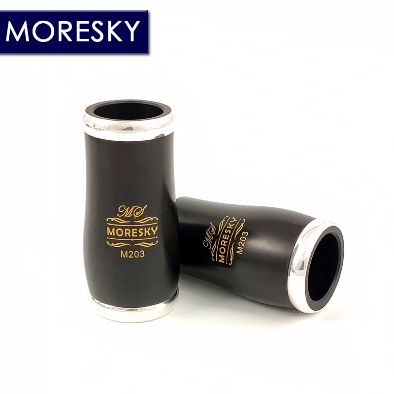 MORESKY Oehler System Clarinet G Tune Ebony ตุรกีเงินคีย์ M203