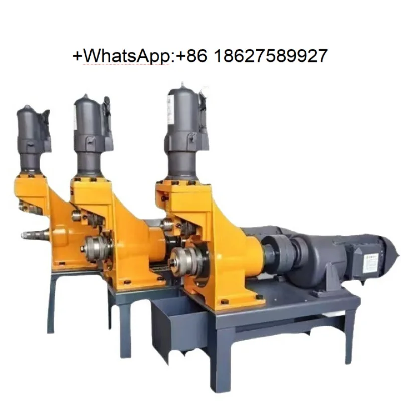 Hydraulic Groover for Fire Pipe Galvanized Pipe & Iron Pipe Rolling Grooving Unit