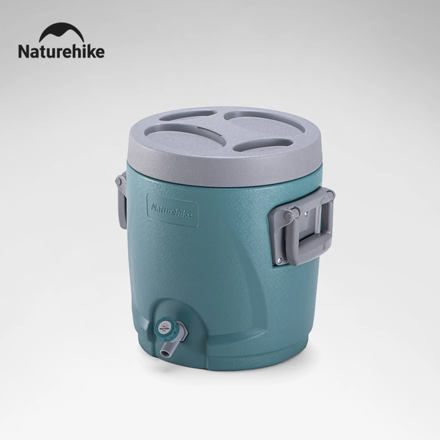 

Naturehike 2025 New 15L Water Bucket 36h Long-Lasting Food-Grade Eco-Friendly Portable Travel Outdoor Storage Water Box