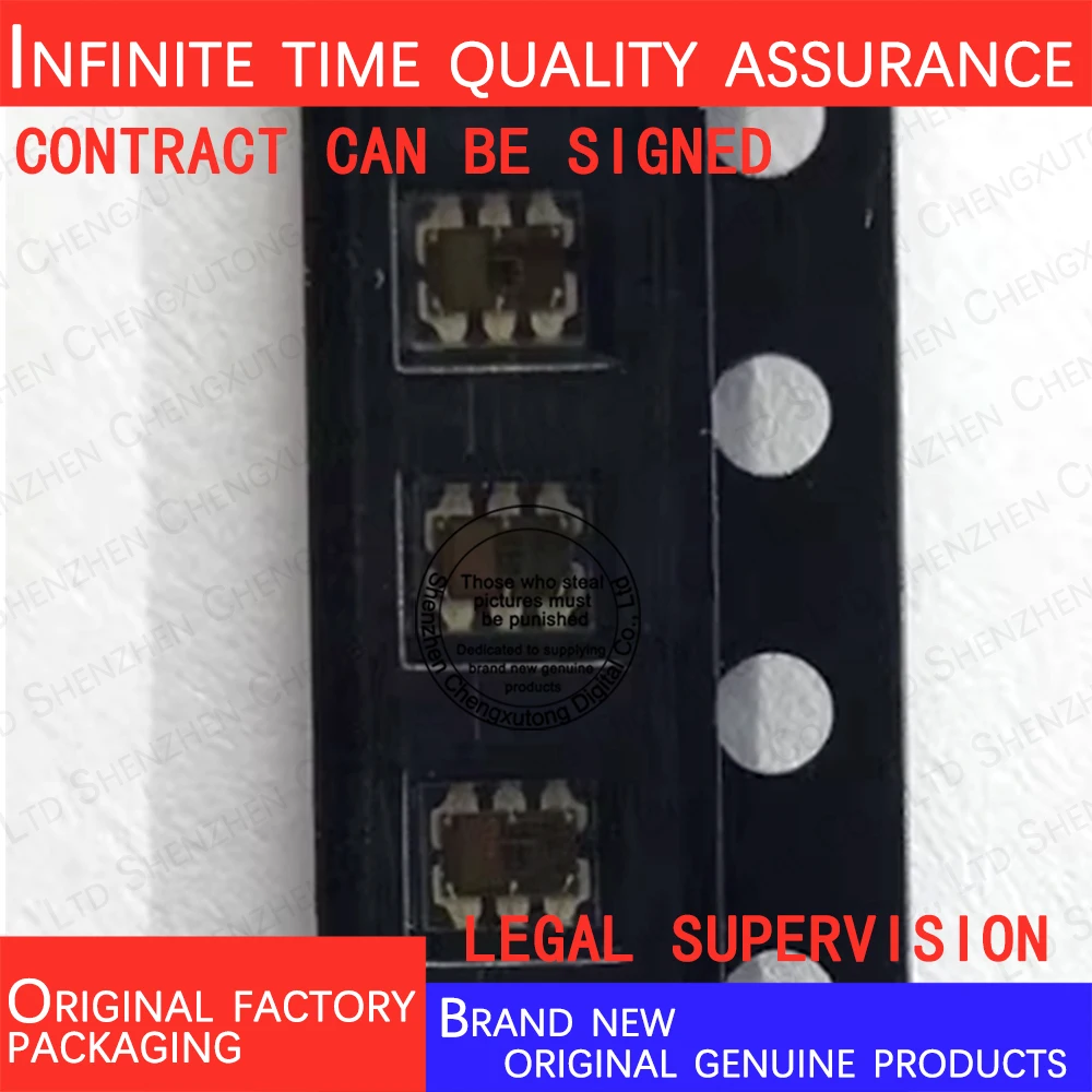 

2pcs/lot TCS34725FN DFN 100% genuine stock in brand new original packaging