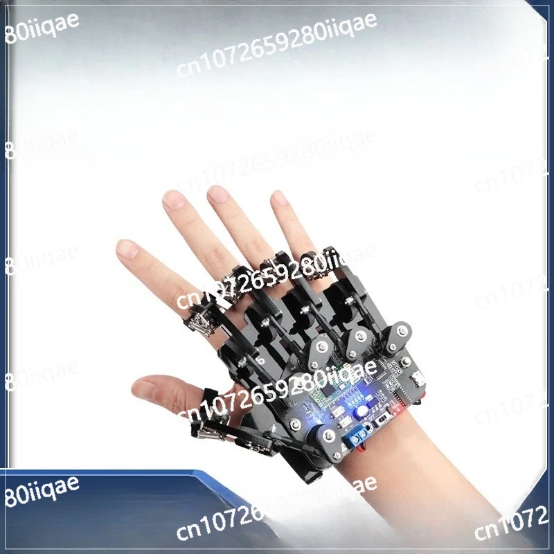 Open Source Somatosensory Gloves/wearable Mechanical Gloves/robotic Arm Control