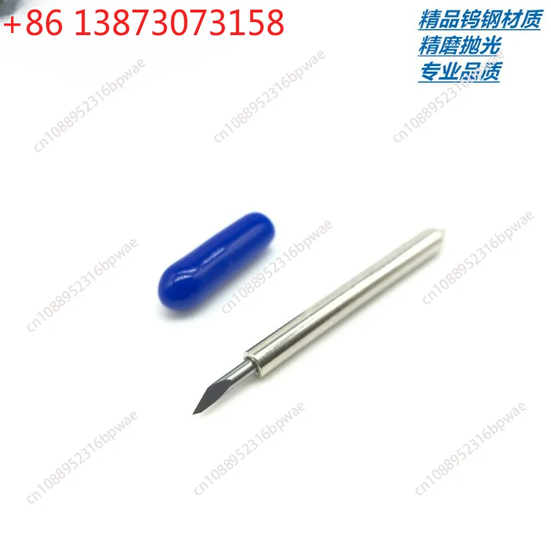 

30 Degree Vulcan SC-350 Sheet label Cutter Cutting Plotter Vinyl Cutter blade