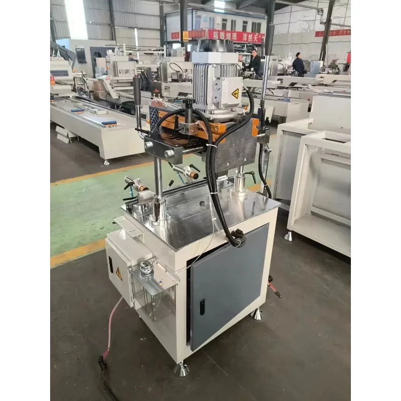 High Speed Single Axis Copy-milling Machine Portable Copy-router Machine for Aluminium