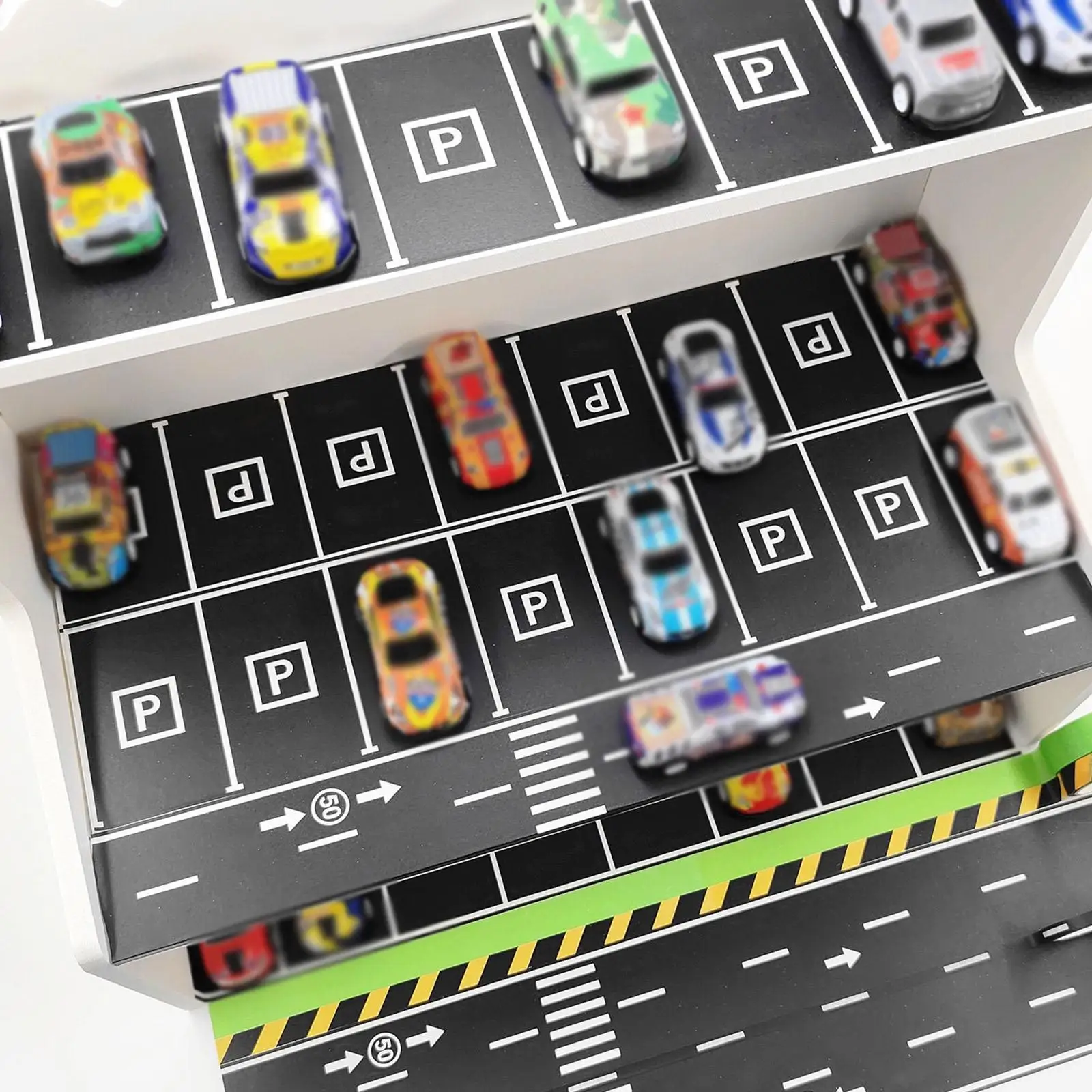 Creative Road Play …