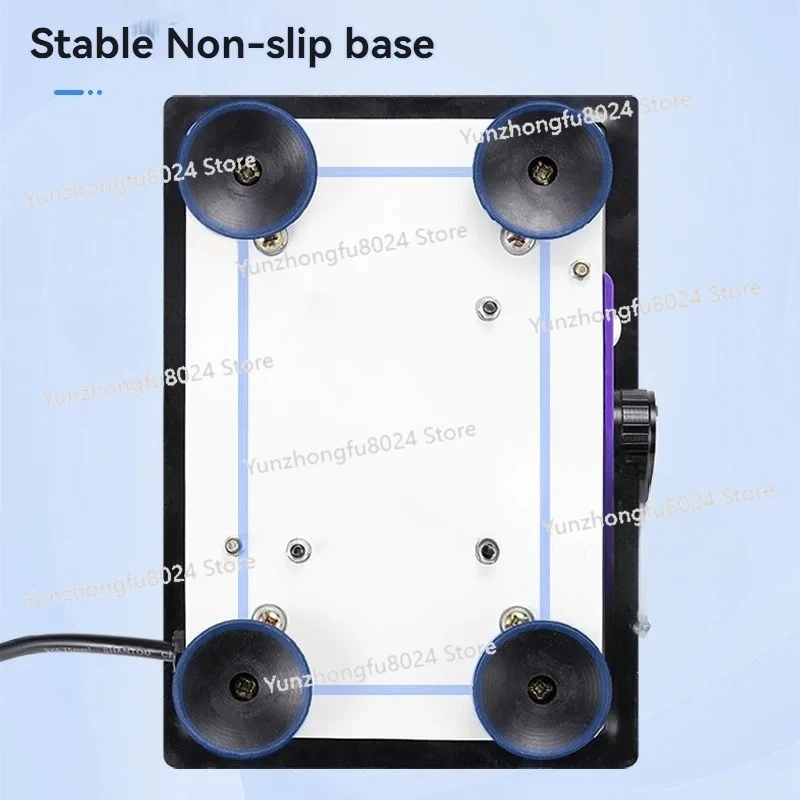 

120W/160W Dental Gypsum Oscillator Dental Laboratory Equipment Gypsum Shake Machine Dental Model Vibration Machine