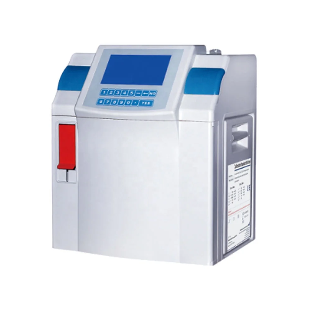 Factory price high quality AFT-500 electrolyte analyzer with ise electrode