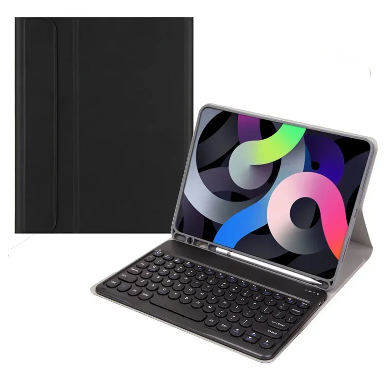 لوحة المفاتيح المغناطيسية لسامسونج غالاكسي تاب A11 حافظة 8.7 بوصة 2025 غطاء لوحة المفاتيح لسامسونج تبويب A11 8.7 "SM-X133 SM-X135 Teclado #1