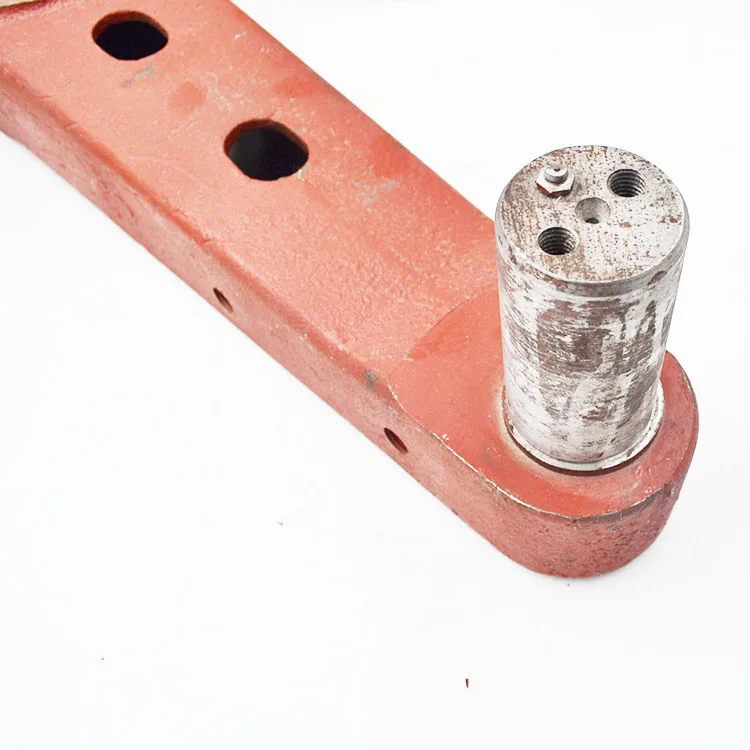Good Quality Agriculture Machinery Baler Spare Parts 51.060 Red Crank