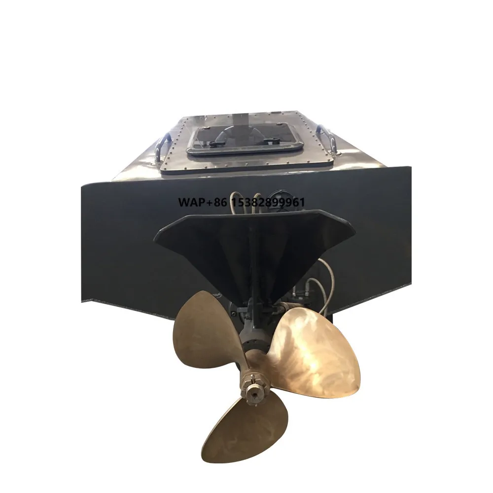 New Product 200hp Marine Engine 200S Surface Drive Propeller