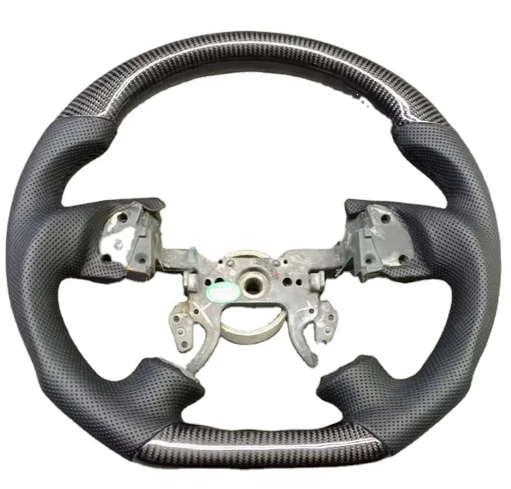 

YTcarbon For Odyssey carbon fiber interiors Premium Custom Real JDM Carbon Fiber Steering Wheel