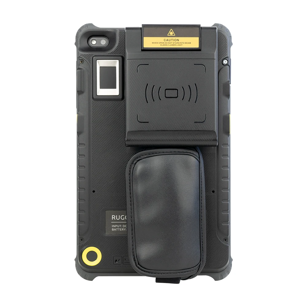 

FBI Certified Biometric Fingerprint Tablet Reader Device Industrial Finger Print Scanner