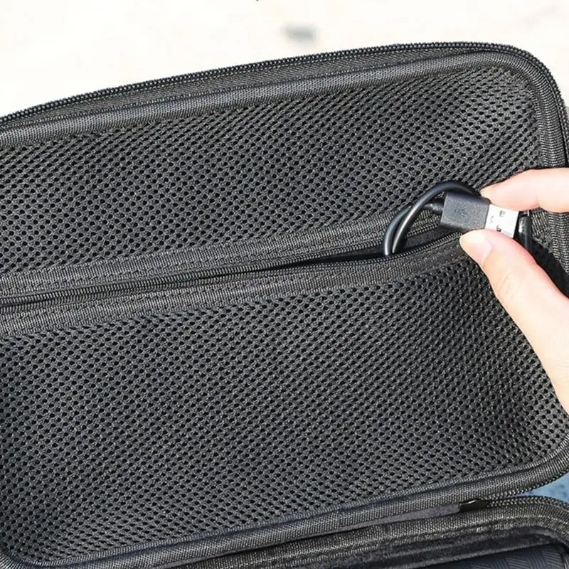 Жесткий туристический чехол Сильная сумка для хранения для действия 5PRO/4/3 камера домашний офис