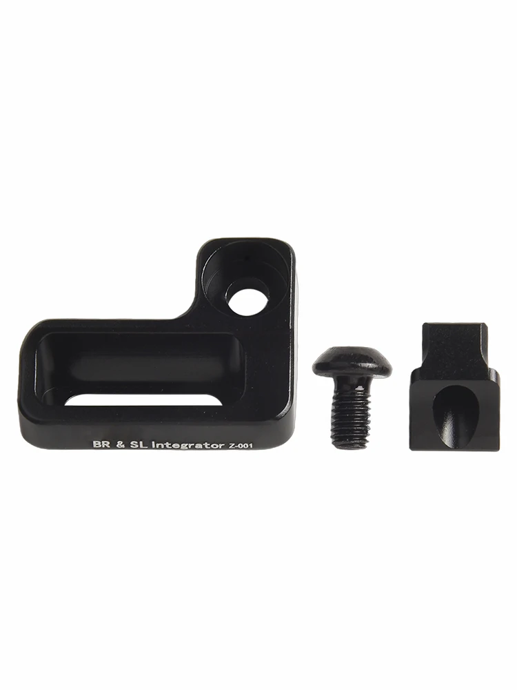 Black as Shown In The Picture I Spec EV Brake Adapter First class Handlebar Space Lightweight Neat Appearance For Biking