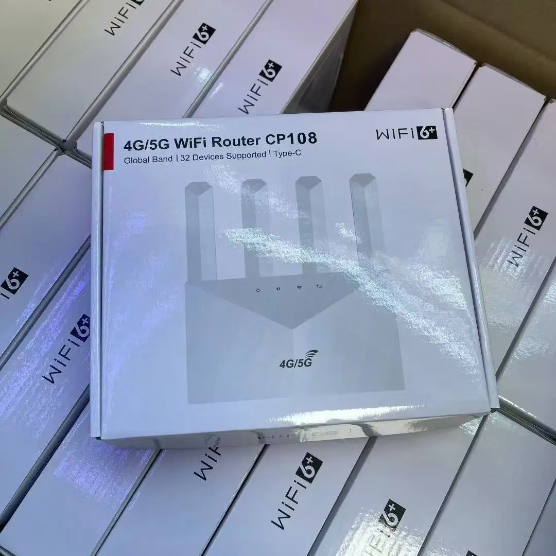 

Universel 4g Router With Sim Card Type-C High Speed Hotspot 4g Portable Wifi Router Wireless Pocket Wifi Portable Mifis